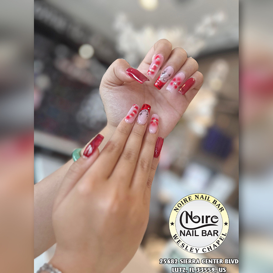 Noire Nail Bar Wesley Chapel